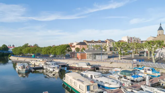 Photos Montceau Les Mines Capitainerie Dji Dji 0073