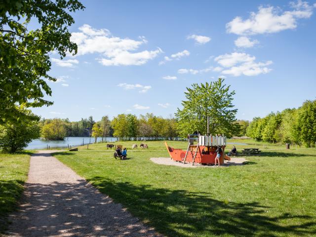 Parc minier Montceau