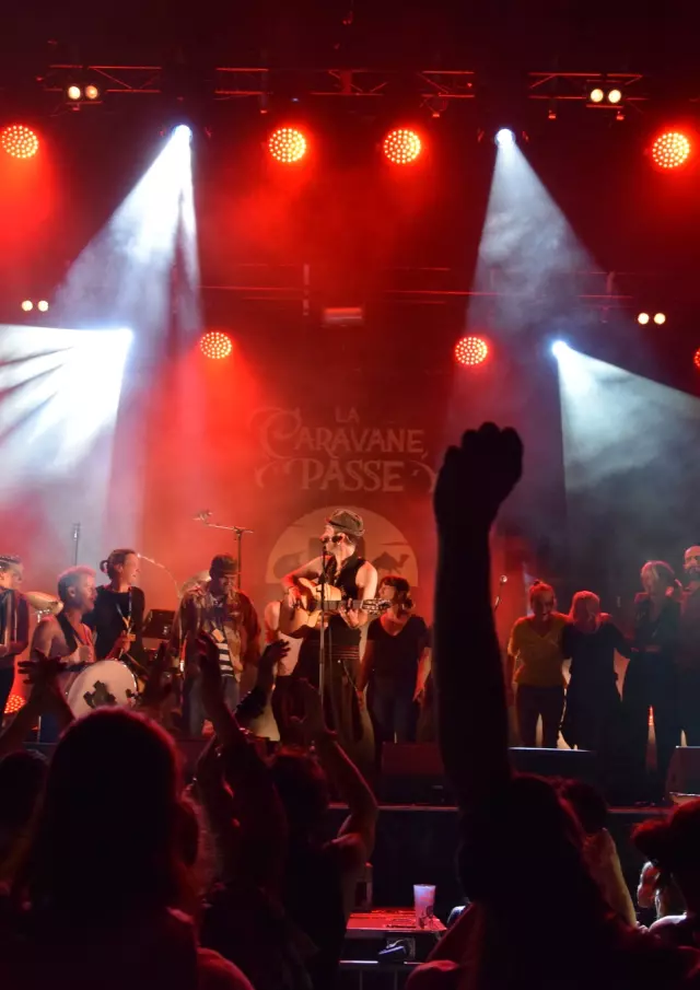 Festival Chamboultou