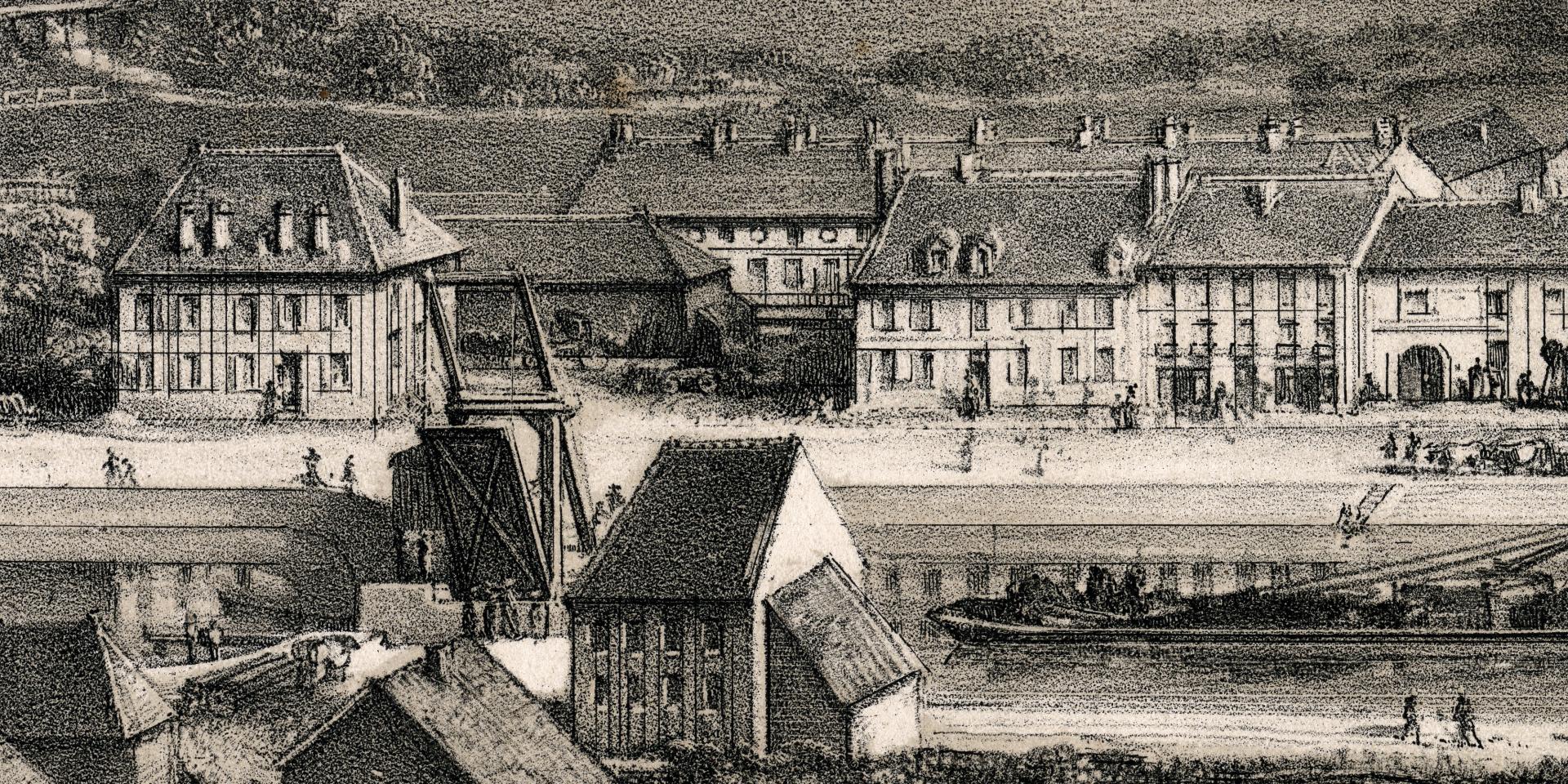 Le pont levant, tout un symbole Office de Tourisme Creusot Montceau — free download