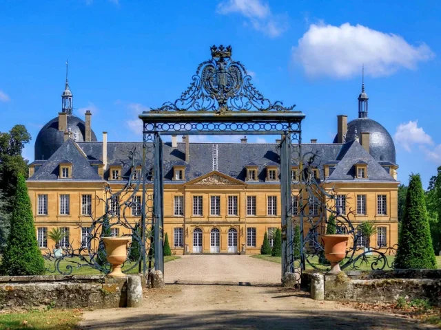 Château de Digoine, Palinges.