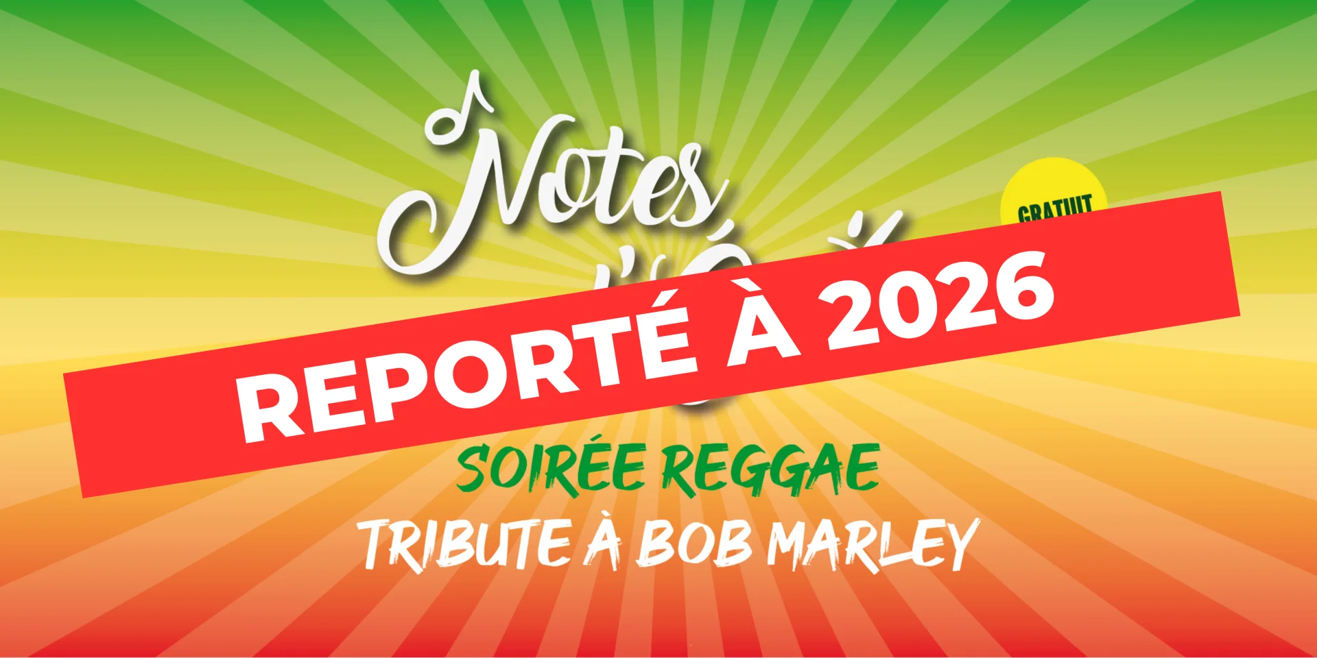 Bannière Notes d'Été 2025 report