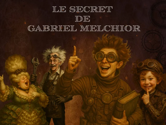 Le secret de Gabriel Melchior, Enquête-Game expert.